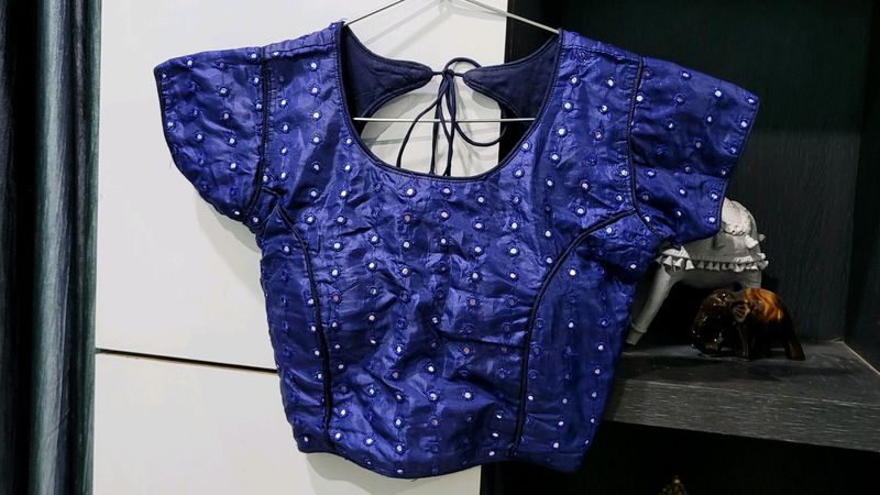 Hi Quality Fancy Blouse(Size38)