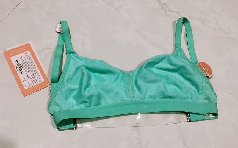 Zivame Transparent Back Bra