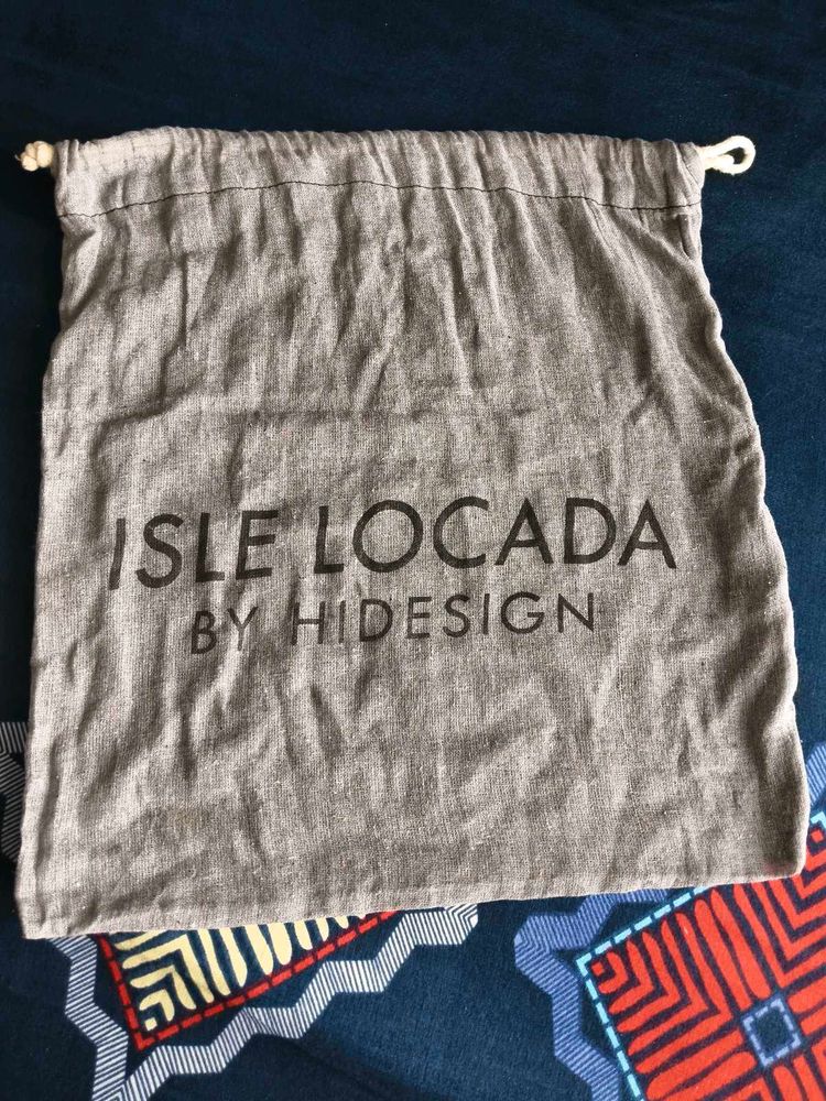 ISLE LOCADA BY HIDESIGN Pouch Bag