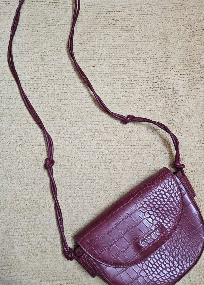 Half Moon Sling Bag
