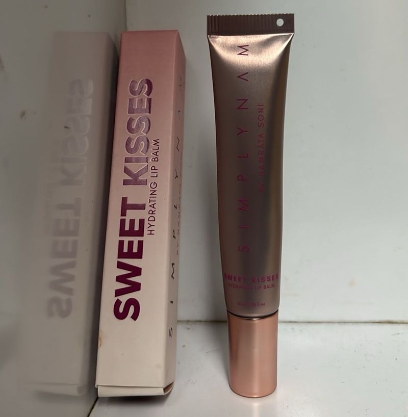 Simply Nam Sweet Kisses Lip Balm