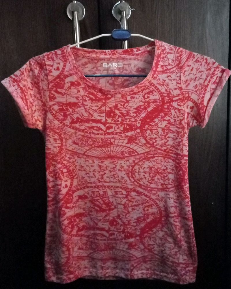 BARE DENIM Top For Girls