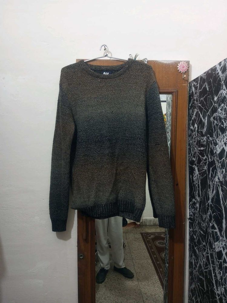 Stylish Ombre Sweater