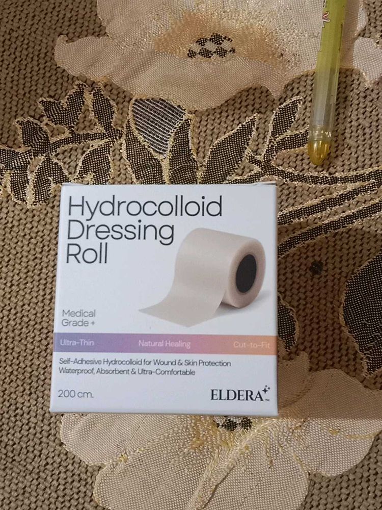 ELDERA Hydrocolloid Dressing Roll