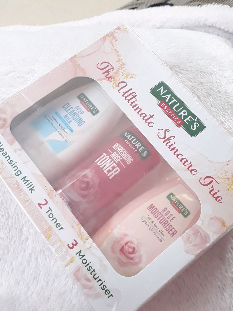 Nature's Essence CTM Combo - The Ultimate Skincare