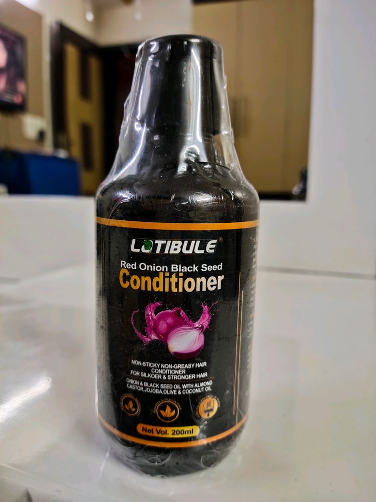 Latibule Red Onion Black Seed Conditioner (New)