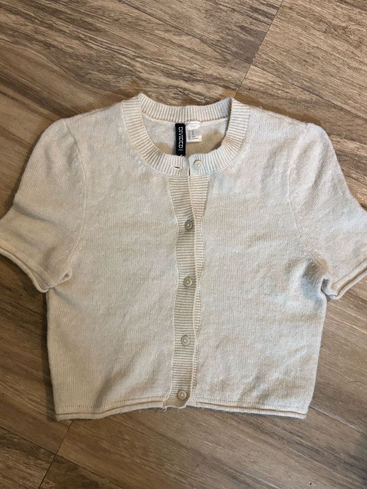H&amp;M Light  Cardigan