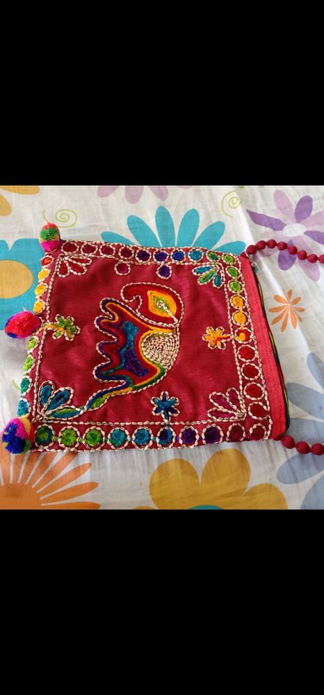 Rajasthani Purse