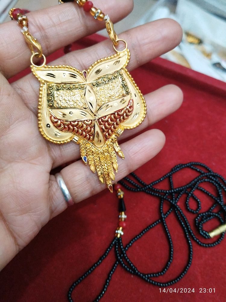 One Gram Mangalsutra
