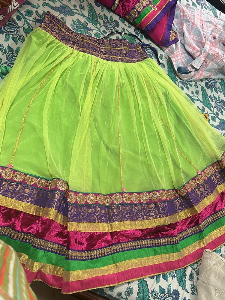 Chaniya Choli
