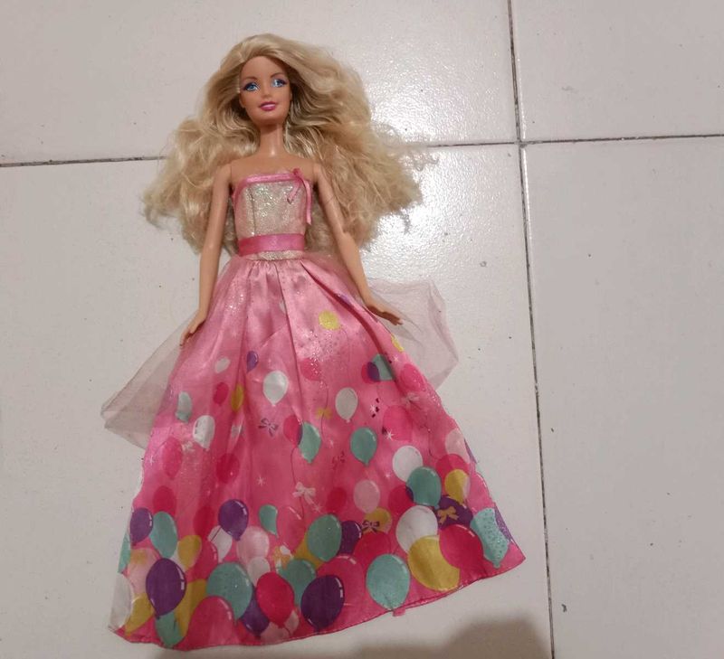 Barbie Doll