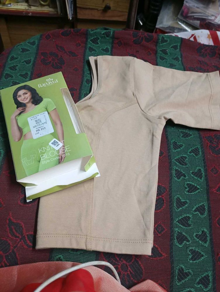 Readymade Knit Blouse