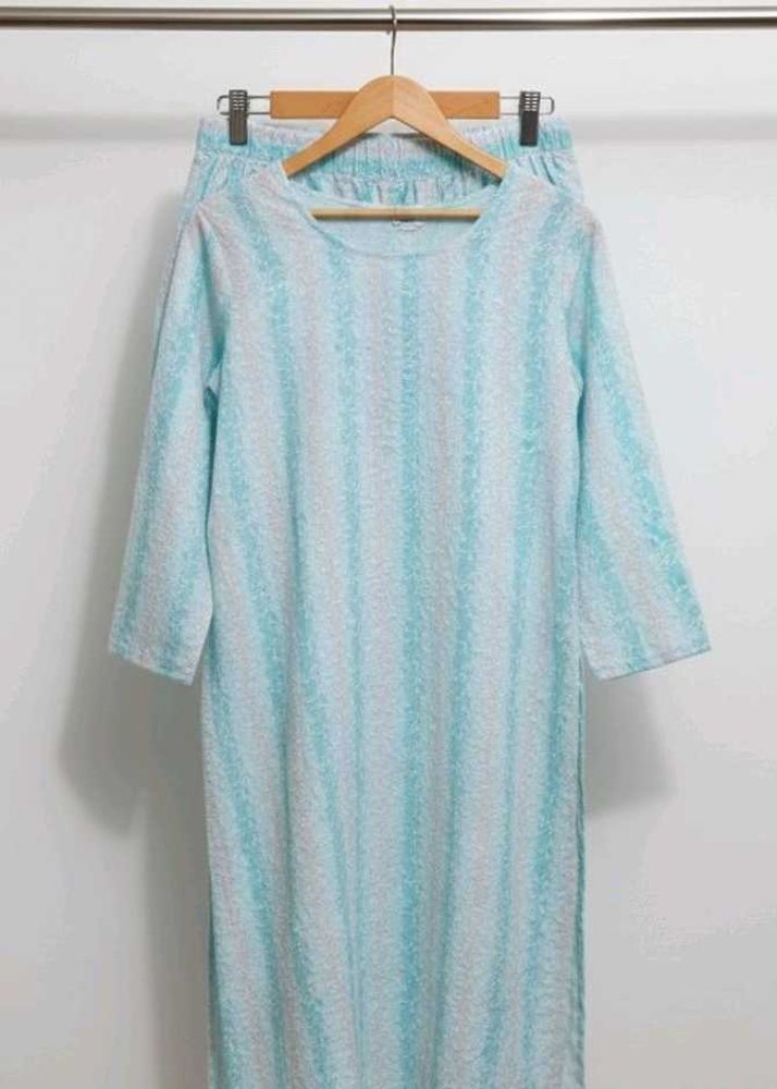 Cute Pajama Set