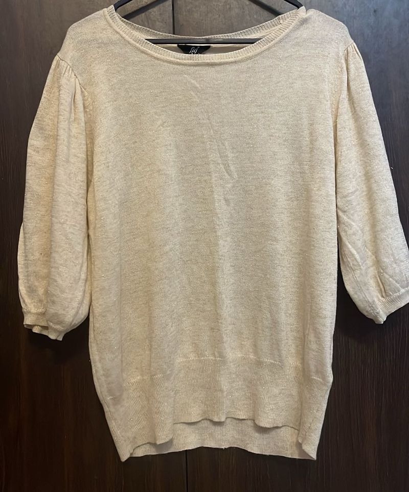 pullover sweater top