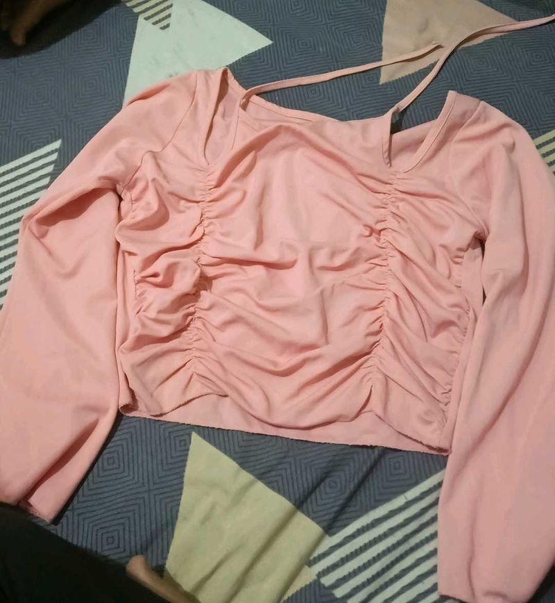 full sleeves top for tunic 😉