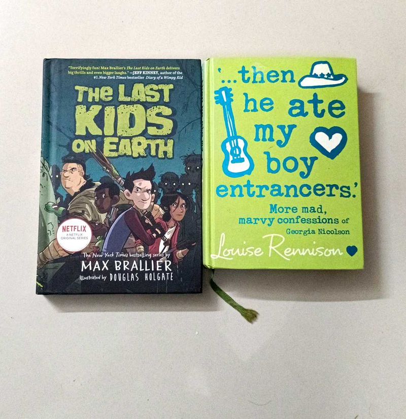 Kids' Book Bundle
