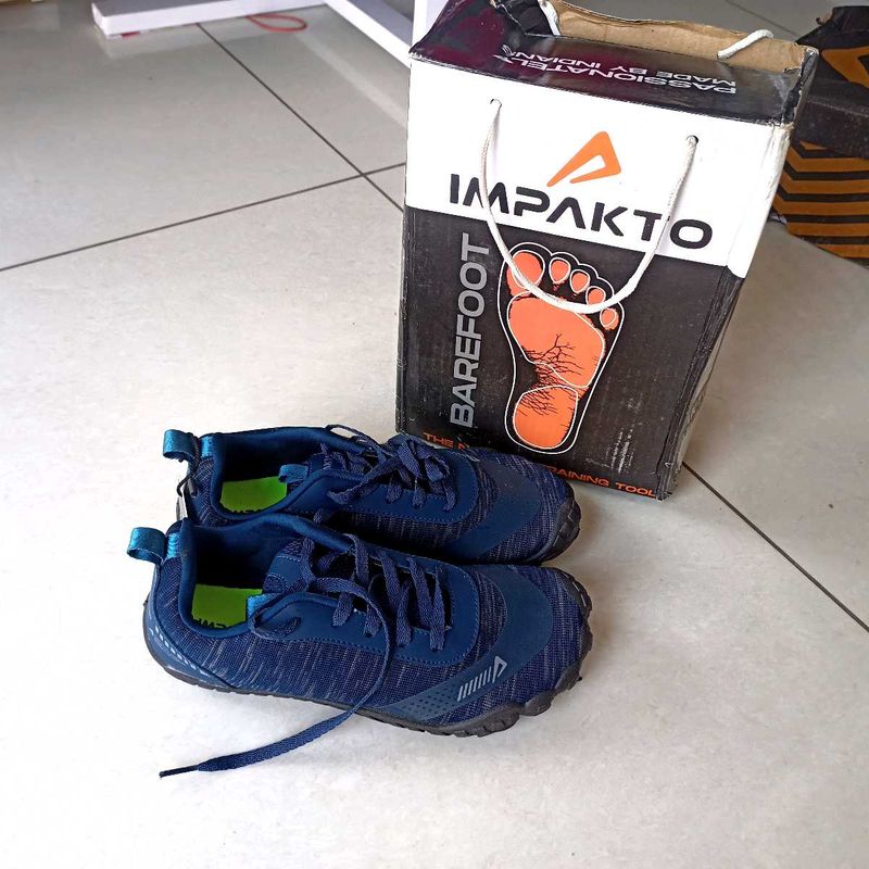 BRAND IMPAKTO GYM AND RUNNING SHOES