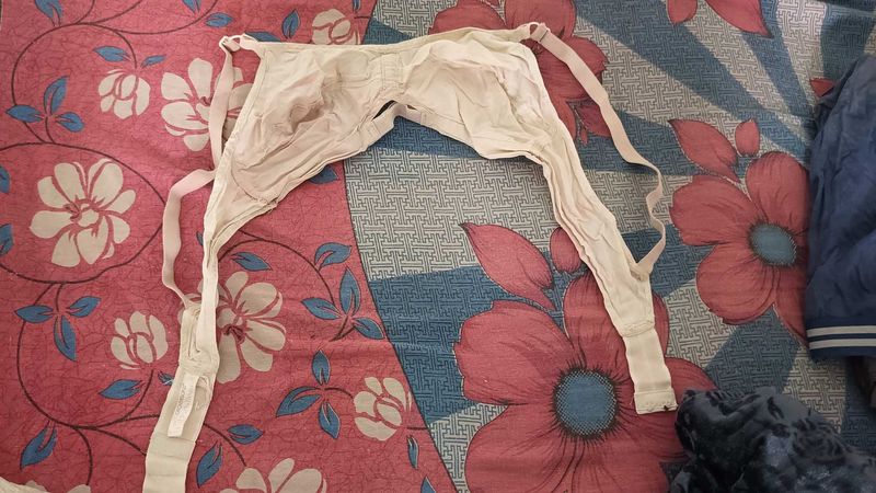Vintage Cotton Bra