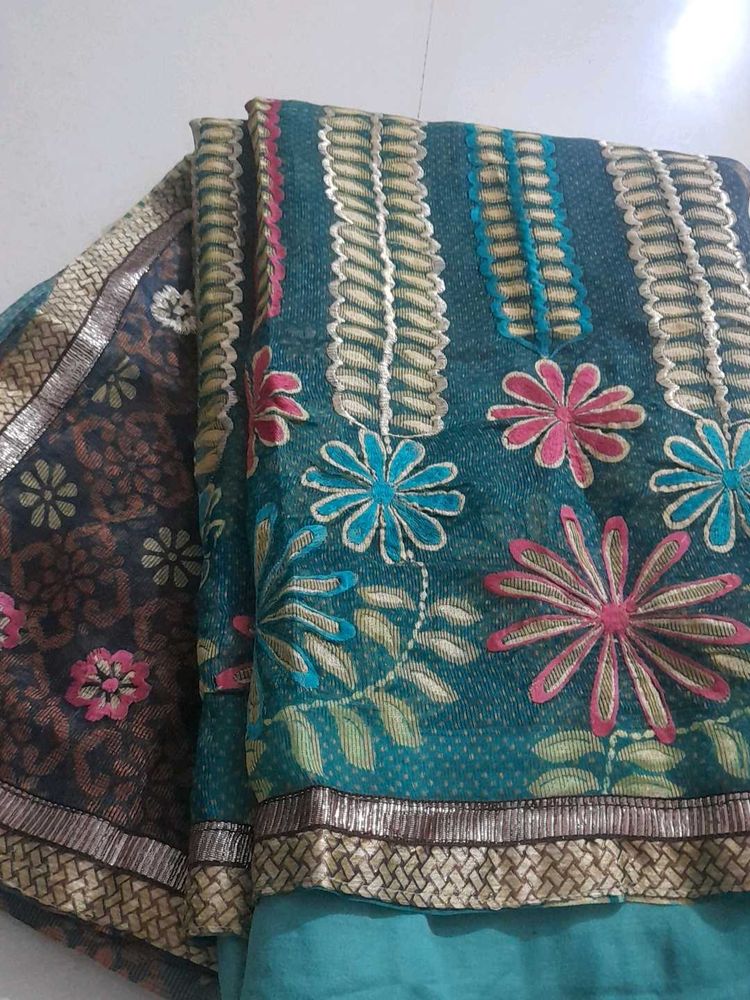Like New Saree