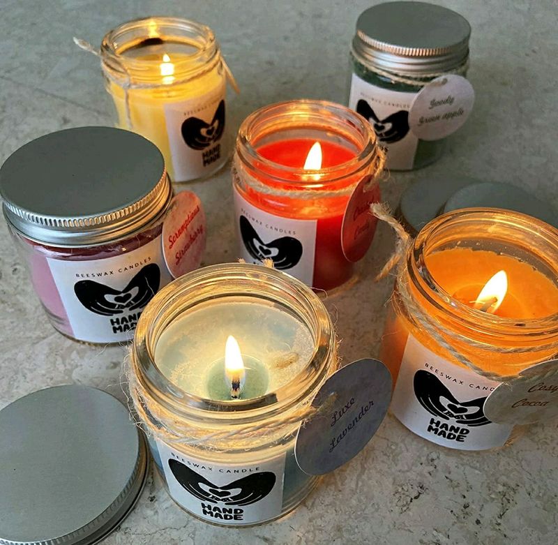 Exotic Aroma Candles
