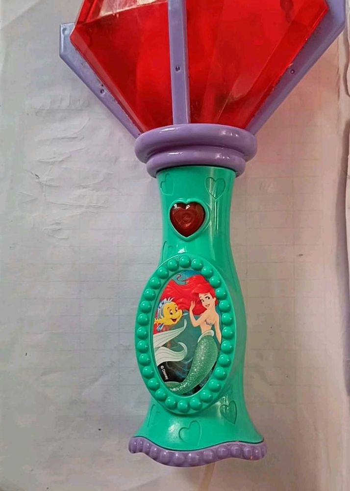 Disney's Little Mermaid Wand