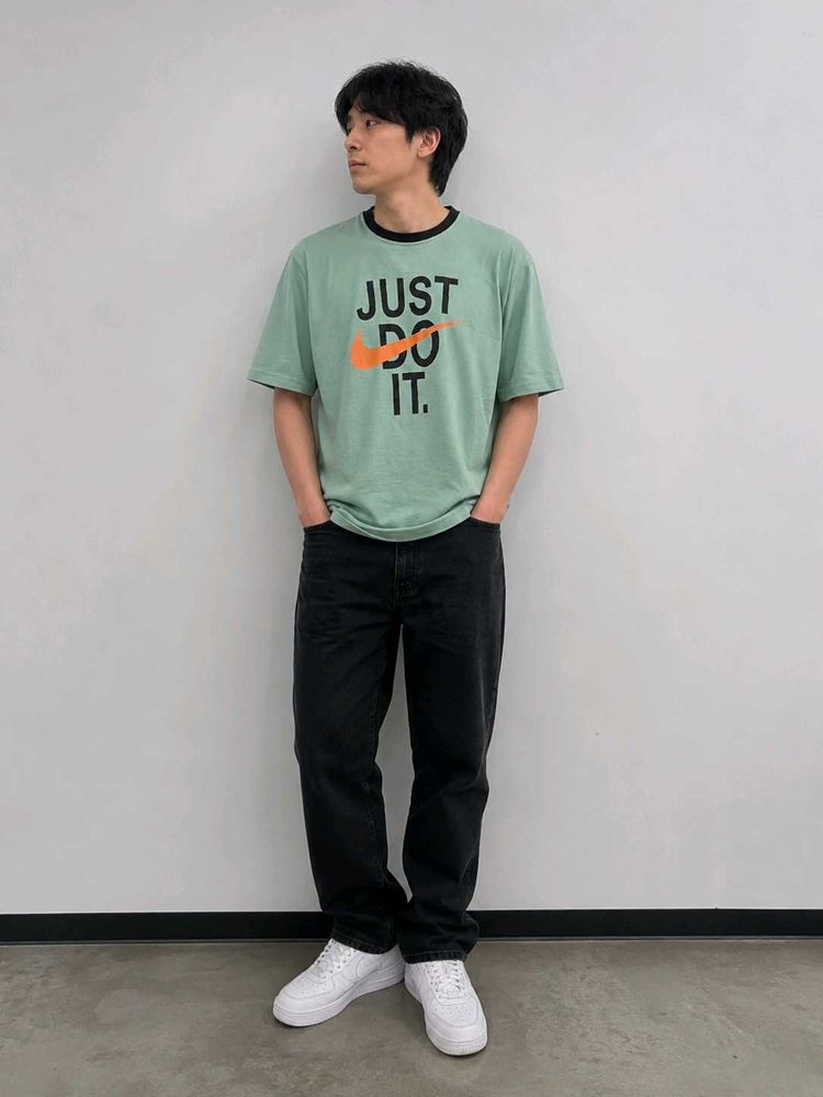 Men's "Just Do It" T-Shirt