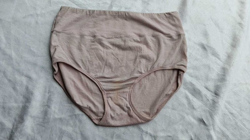 Comfortable High-Waisted Briefs