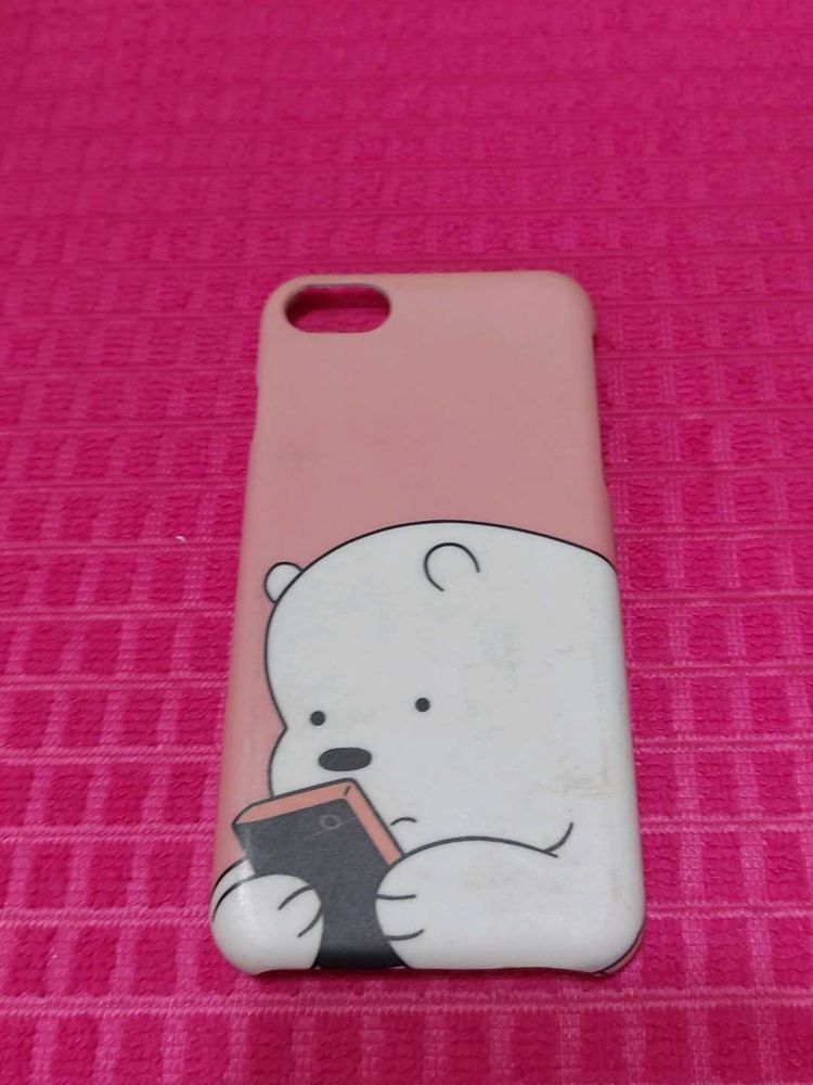 Cute We Bare Bear Phone Case