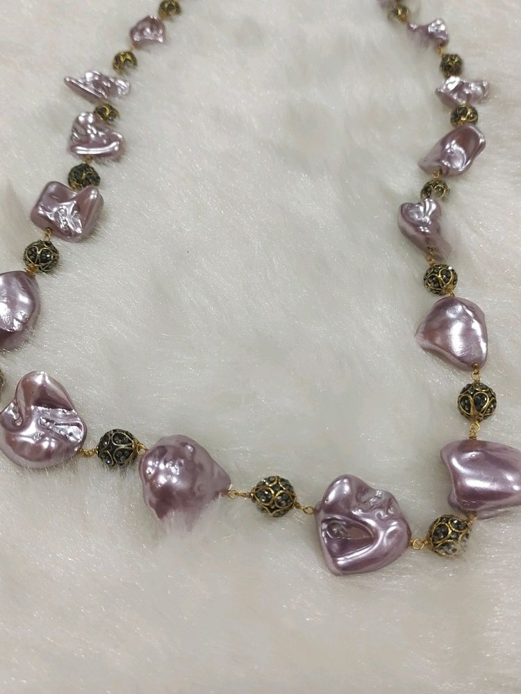 Mother Of Pearls Mala