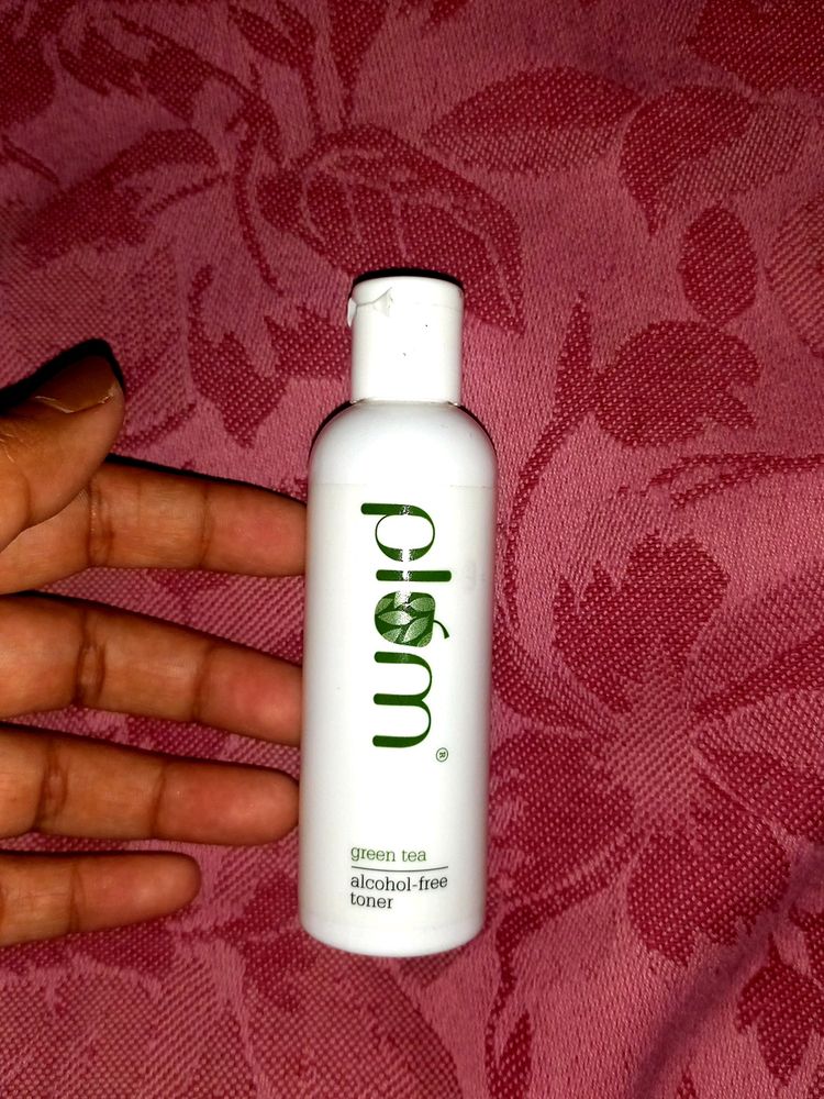 PLUM green Tea (Alcohol-free) Toner - Sample Product