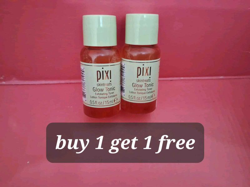 buy1 get 1 pixi toner