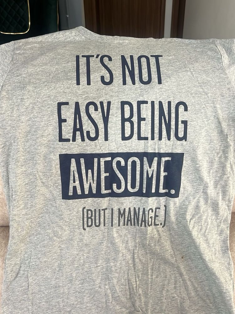 Awesome Graphic Tee