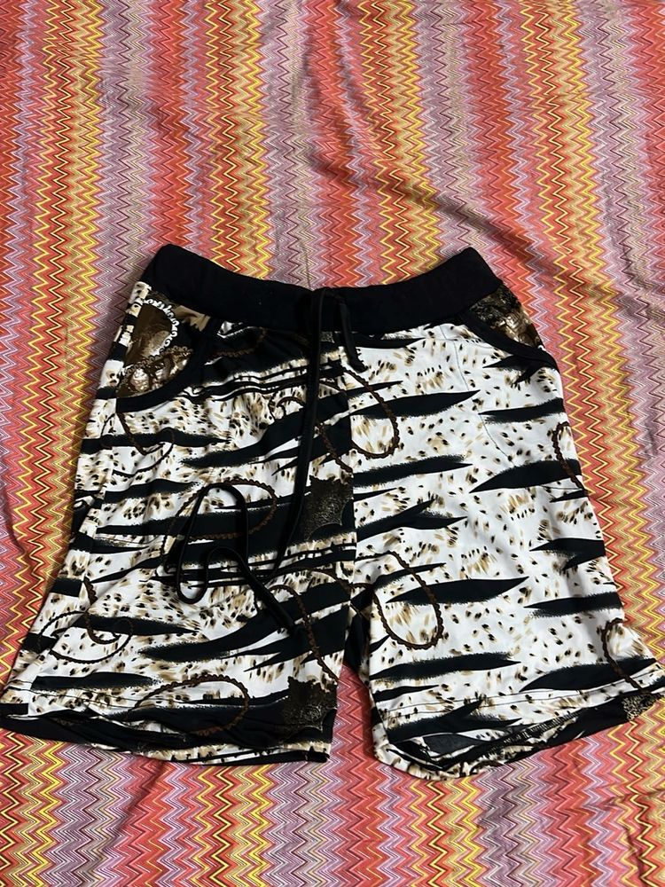 Printed Men's Shorts