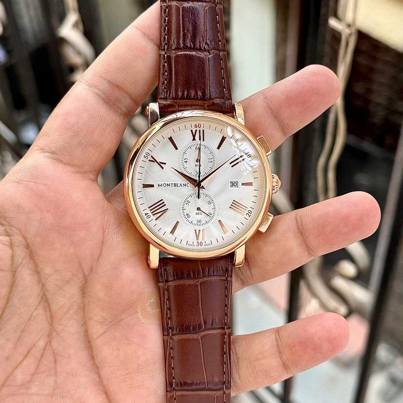 Montblanc# For Men# Heritage Chronograph Collectio