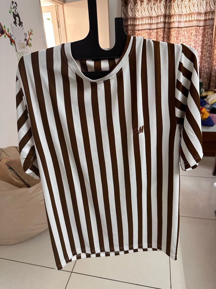Classic Striped T-Shirt[New]