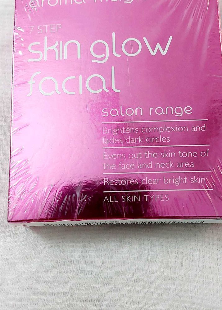 Aroma Magic Skin Glow Facial Kit
