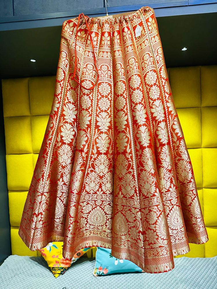 Brand New Designer Boutique Lehenga