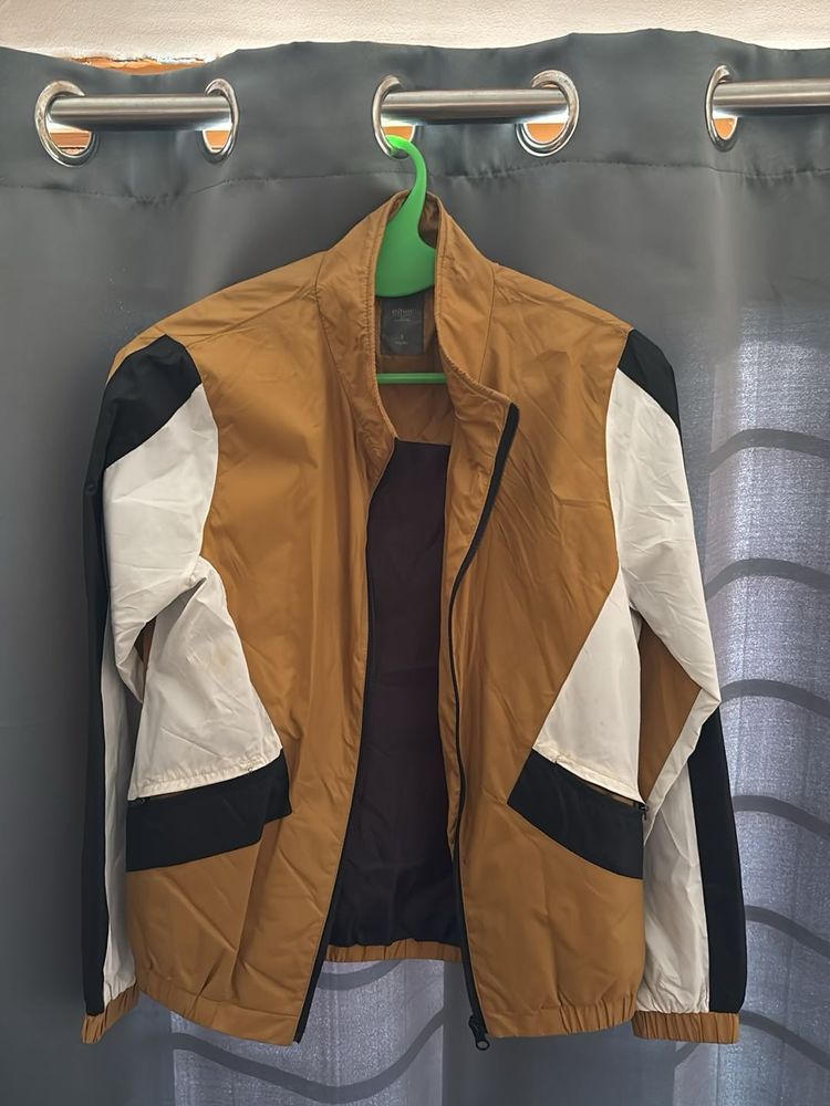 Colorblock Track Jacket