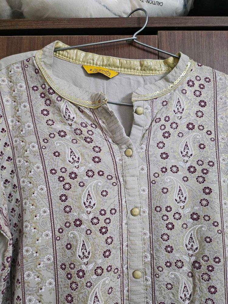 Kurti And Pant Set