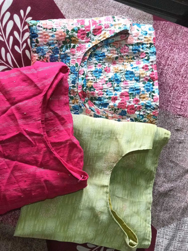 3 kurti 💕
