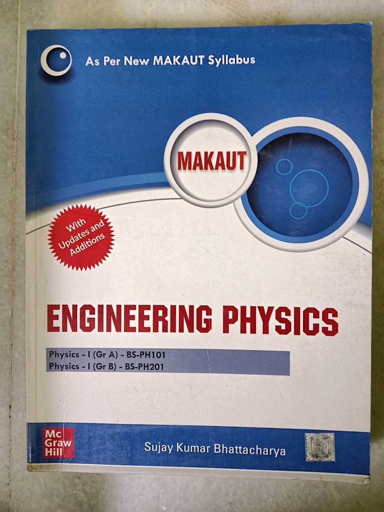 Engineering Physics - MAKAUT Syllabus