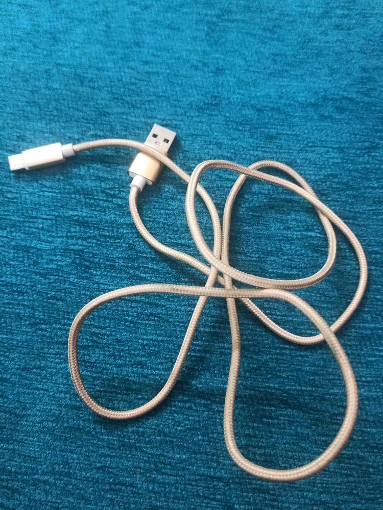 Braided USB Charging Cable