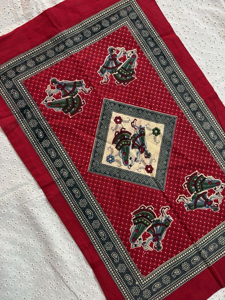 Beautiful Rajasthani pillow cover