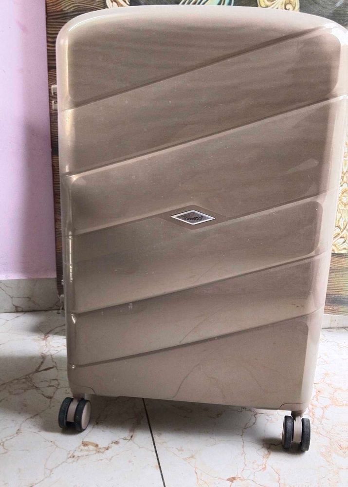 Durable Travel Suitcase