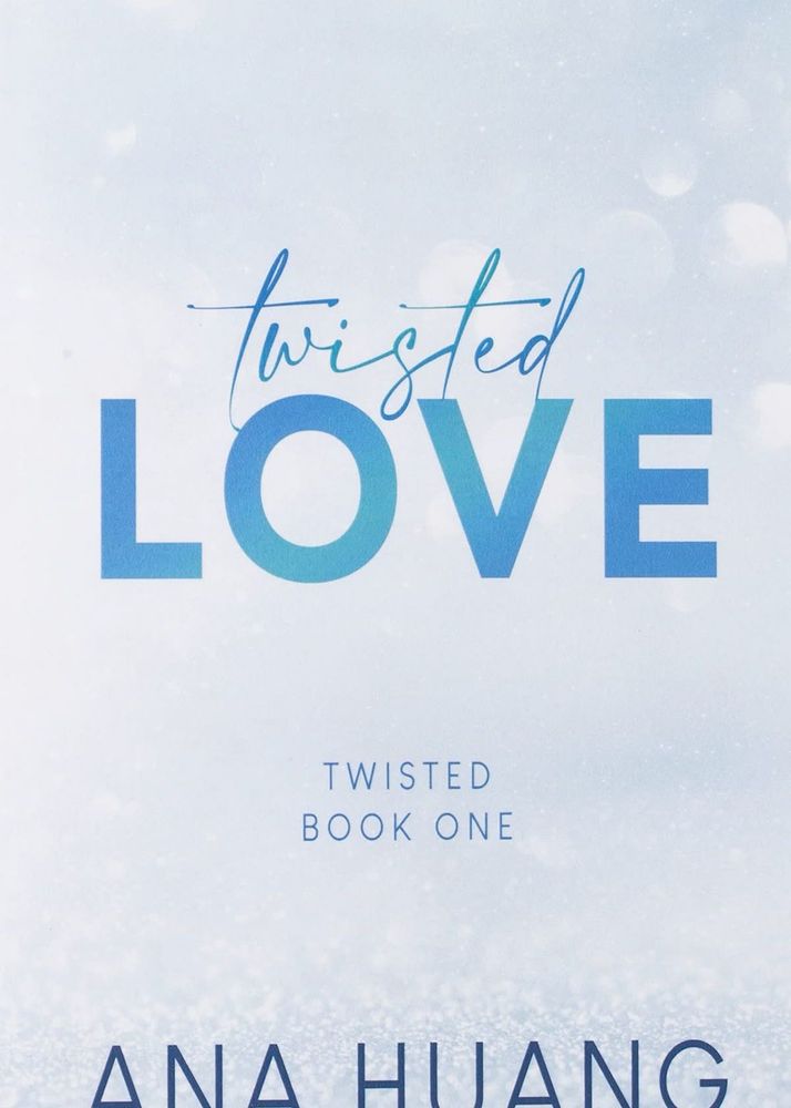 twisted series part 1 &amp;2