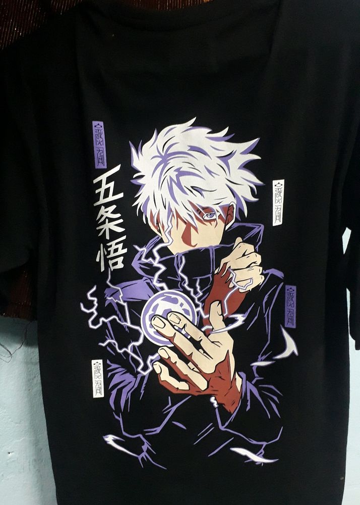 Jujutsu Kaisen Anime Tshirt