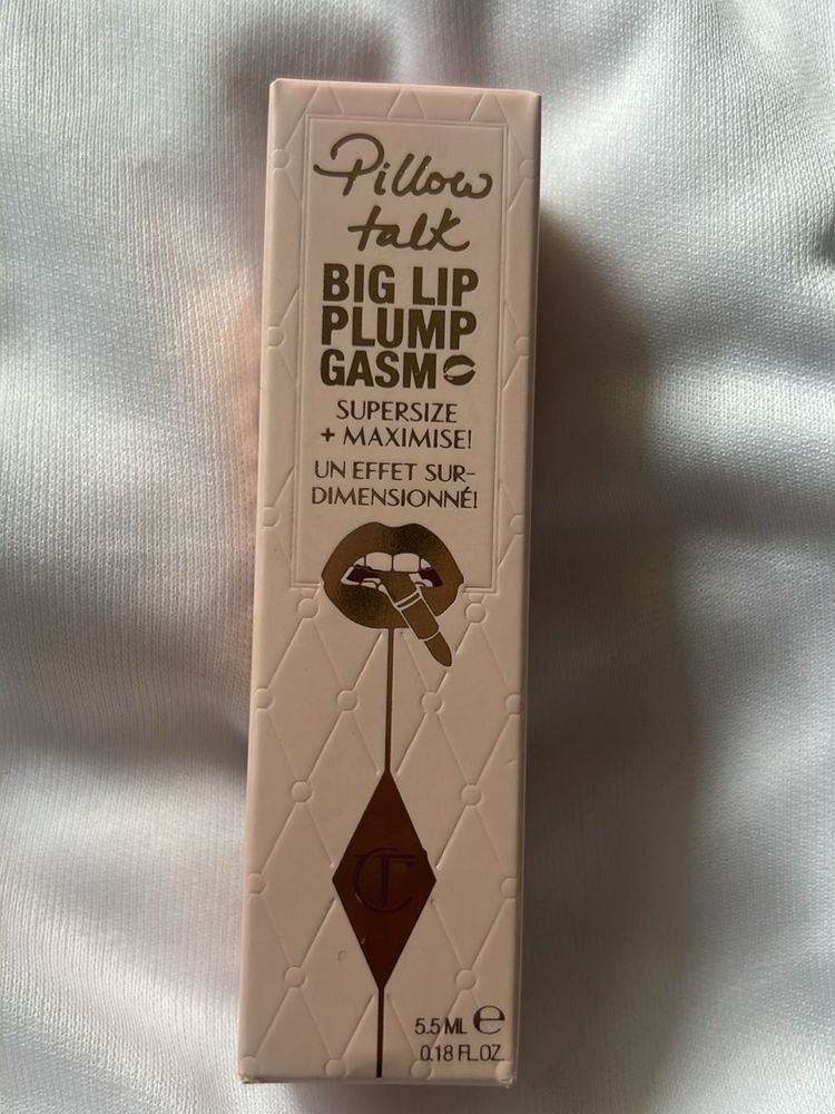 Charlotte Tilbury Pillow Talk Lip Plumper