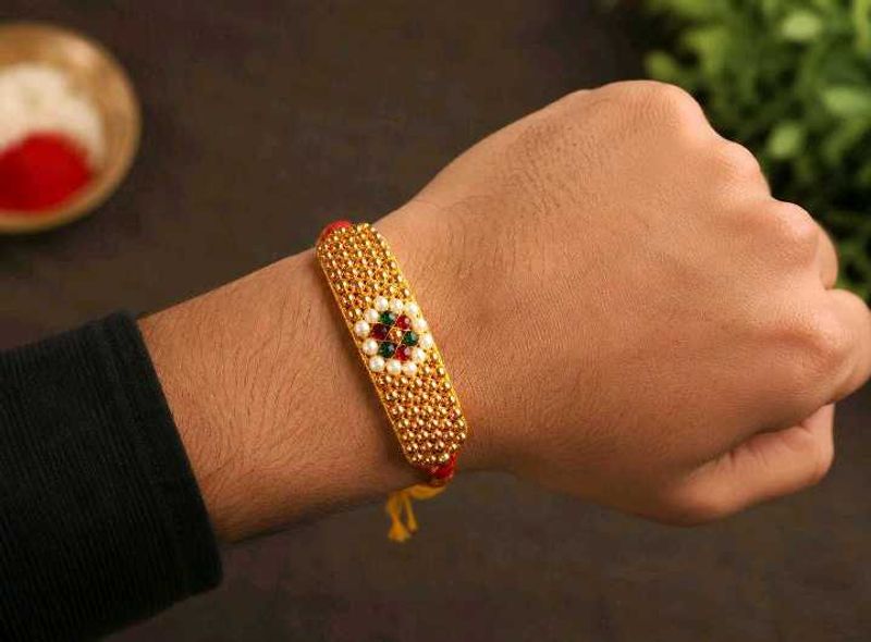 Handmade Beaded Bracelet