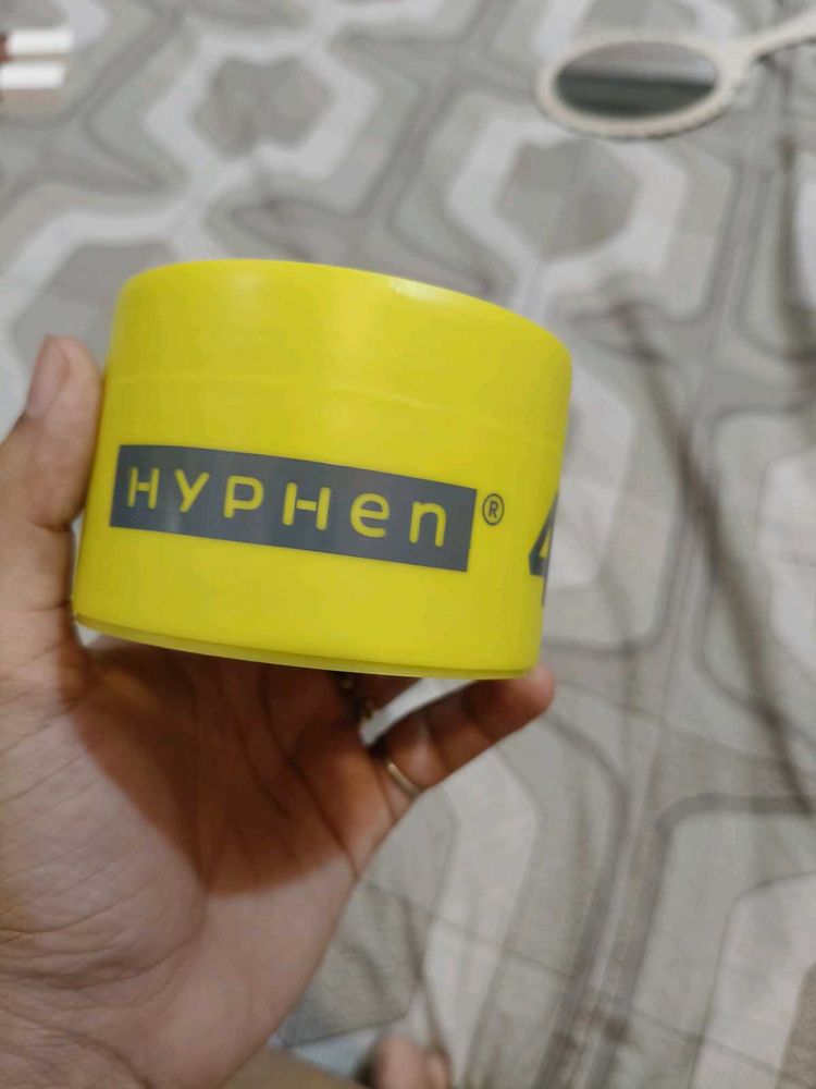 Hyphen Face Cream Jar