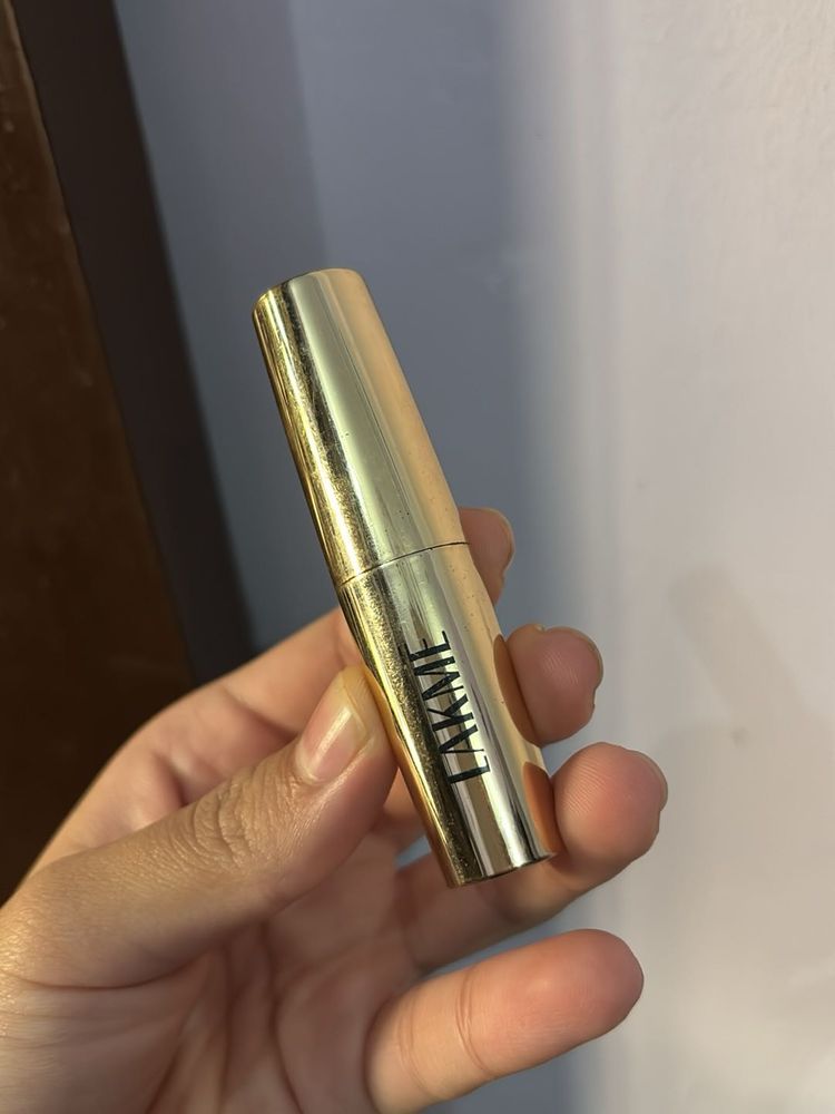 LAKME Gold Lipstick